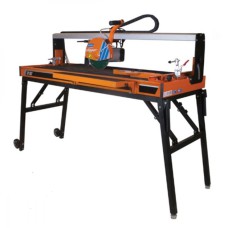 Плиткоріз NORTON CLIPPER на ніжках,макс.різ 1200мм;1,5кВт,д.Ø=250/25,4мм,гл.р. 0°/45°-25/20мм,+диск