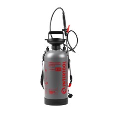 Обприскувач INTERTOOL FT-9006 8 л, 2 сопла латунь+пластик