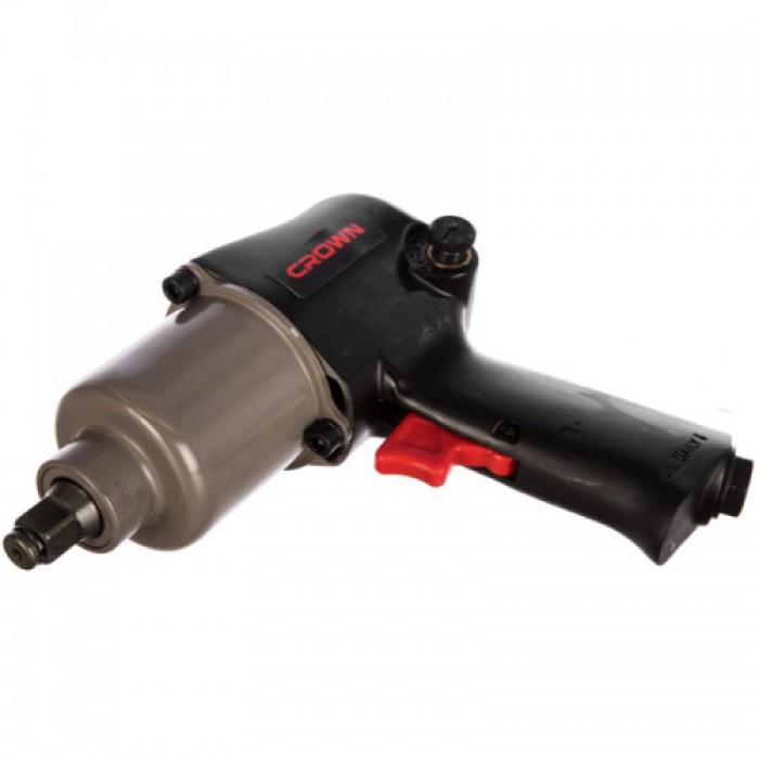 Пневматичний ударний гайковерт CROWN CT38113 BMC