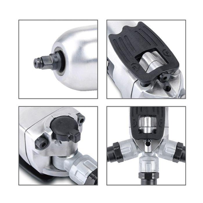 Пневмогайковерт професійний TOPTUL KAAU0808 (1/4