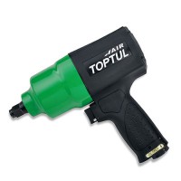 Пневмогайковерт ударный для шиномонтажа 1/2" 90-814N/m 8000об/мин TOPTUL KAAM1606