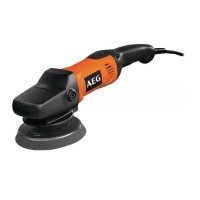 Полировальная машина AEG PE 150, 1200 Вт, 150 мм, 2500 об/мин (4935412266)