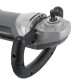 Полировальная машина INTERTOOL DT-0280, 1400 Вт, 1000-3000 об/мин., 180мм