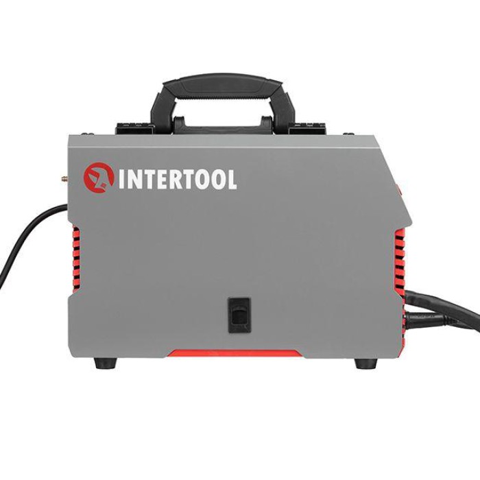 Полуавтомат инверторный MIG/MMA-160A INTERTOOL DT-4010