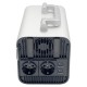Пopтaтивнaя зapяднaя cтaнция 600W/1000W(Max), 220V, 577.2Wh, 14.8V/З9Ah (156 000mAh/З.7V) PROTESTER PRO-PS600D