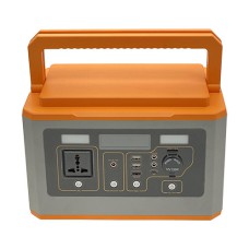Портативная зарядная станция 500 W/720W (Max), 220 V PROTESTER PRO-PS500E