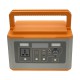 Портативная зарядная станция 500 W/720W (Max), 220 V PROTESTER PRO-PS500E