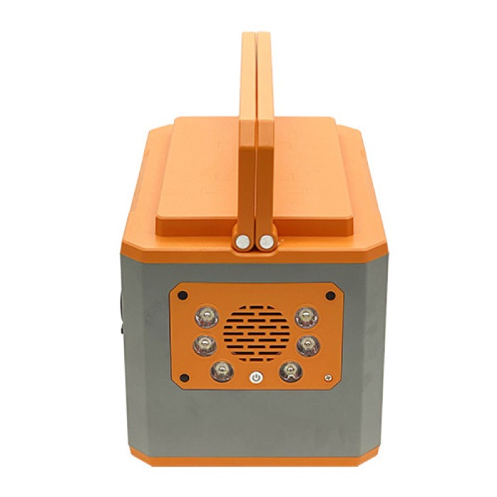 Портативная зарядная станция 500 W/720W (Max), 220 V PROTESTER PRO-PS500E