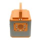 Портативная зарядная станция 500 W/720W (Max), 220 V PROTESTER PRO-PS500E