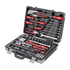 Професійний набір інструменту INTERTOOL ET-7078, 78 од.