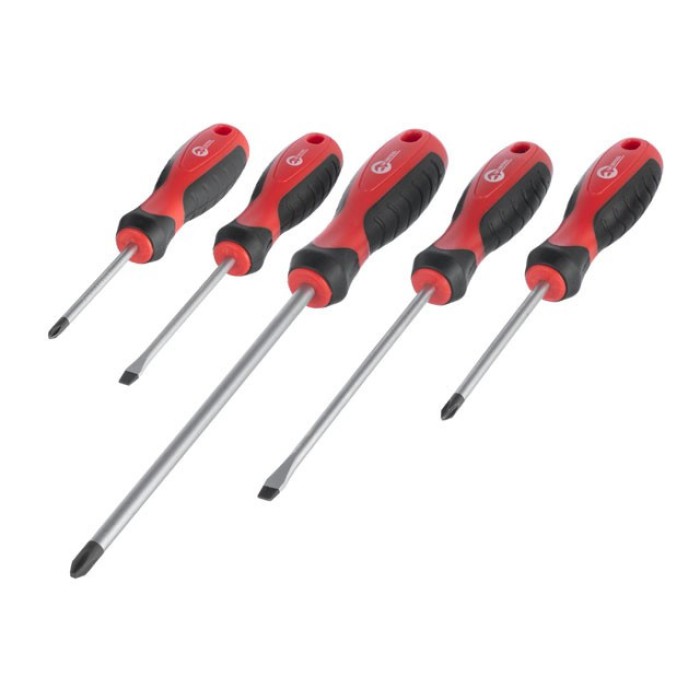 Професійний набір інструменту INTERTOOL ET-7078, 78 од.