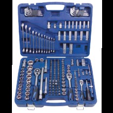 Професійний набір інструменту для авто 175ед. СТАНДАРТ ST-0175