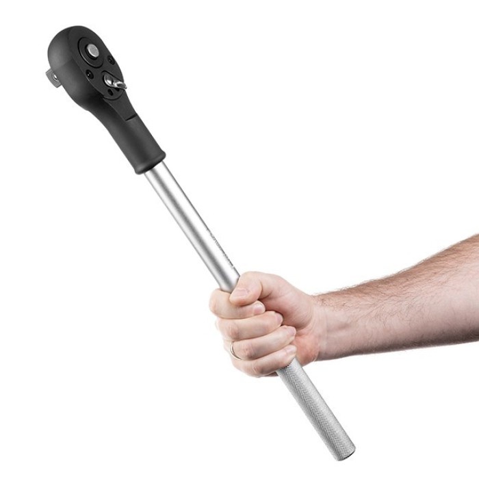 Професійний набір інструментів INTERTOOL ET-6026, 3/4