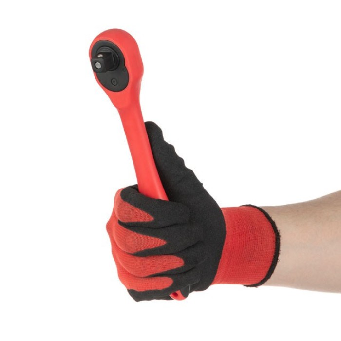 Професійний набір інструментів INTERTOOL ET-7151, 1/4