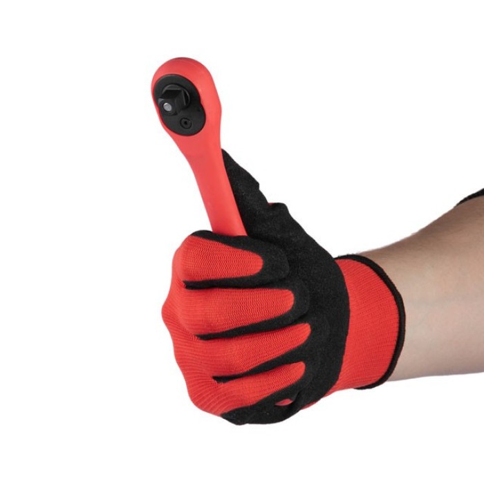 Професійний набір інструментів INTERTOOL ET-7151, 1/4