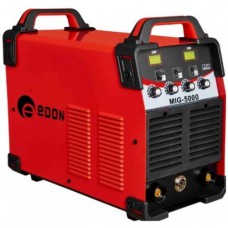 Профессиональный сварочный полуавтомат Edon EXPERTMIG-5000Q, 380 В, сварочный ток 500 А, диаметр пров. 1.2 мм