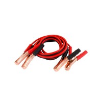 Дроти пускові MASTERTOOL 81-0124, 400 А, 3 м