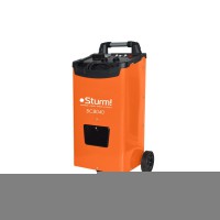 Пускозарядное устройство Sturm BC8060 (12-24В, 60-900 Ач)