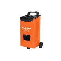 Пускозарядний пристрій Sturm BC8080 (12-24В, 80-1200 А·год)