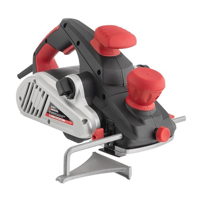 Рубанок электрический 1300 Вт, 16000 об/мин, нож 110 мм, 0-3.5 мм INTERTOOL WT-0711