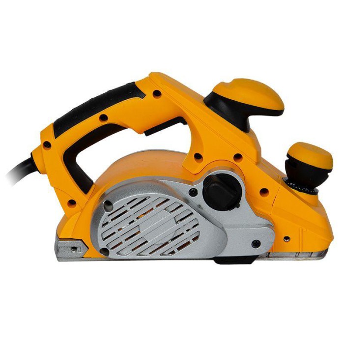 Рубанок електричний Machtz MEP-1250, 1250 Вт, 16500 об/хв, ширина стругання 82 мм, глибина стругання 3 мм