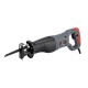 Сабельная пила INTERTOOL DT-0400, 710 Вт, 0-2800 об/мин, макс. рез 115 мм, ход пилки 20 мм