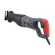 Сабельная пила INTERTOOL DT-0400, 710 Вт, 0-2800 об/мин, макс. рез 115 мм, ход пилки 20 мм