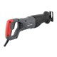 Сабельная пила INTERTOOL DT-0400, 710 Вт, 0-2800 об/мин, макс. рез 115 мм, ход пилки 20 мм