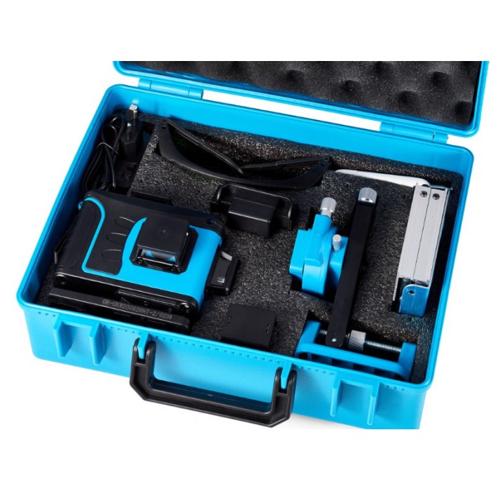 Самовирівнювальний рівень лазерний Sturm 1040-16-GR, 16 променів