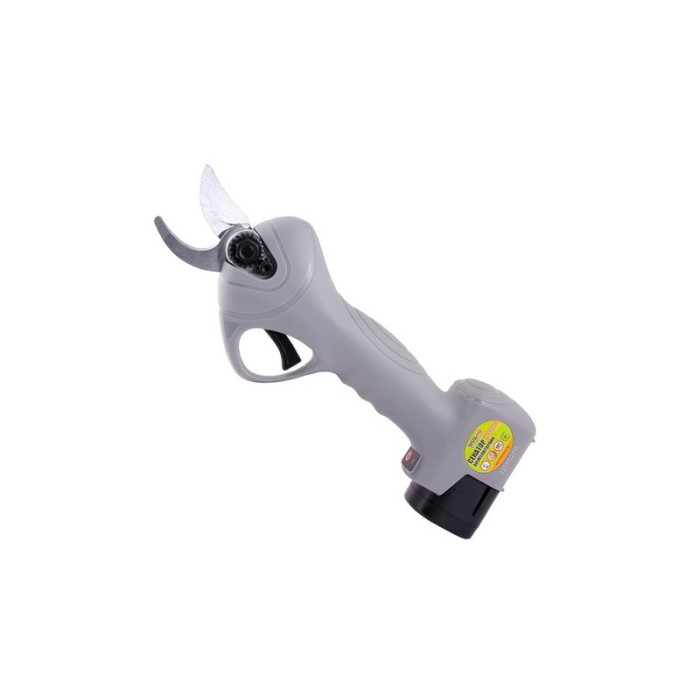 Секатор акумуляторний MASTERTOOL 14-6000 HQ, 2x16.8V Li-ion, зарядний пристрій, дод. аксесуари, кейс Секатор акумуляторний MASTERTOOL 14-6000 HQ, 2x16.8V Li-ion, зарядний пристрій, дод. аксесуари, кейс