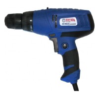 Мережевий шуруповерт Витязь ДЭ-950/2, 950 Вт, 950 об/хв, 2 швидкості, швидкозатискний патрон 13 мм