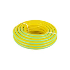 Шланг для поливу MASTERTOOL 92-1040, "FLOWER" 3/4" 15 м жовтий Шланг для поливу MASTERTOOL 92-1040, "FLOWER" 3/4" 15 м жовтий