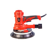 Шліфмашина для стін і стелі MPT MDS1853B (850 Вт, 1400-2700 об/хв, 180 мм., діод.підсвічування, аксес. 6 шт.)