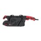 Шліфмашина стрічкова INTERTOOL WT-0531, 900 Вт, 200-400 м/хв, 76*533 мм