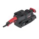 Шліфмашина стрічкова INTERTOOL WT-0531, 900 Вт, 200-400 м/хв, 76*533 мм