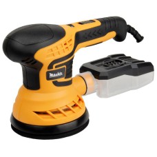 Шліфмашина орбітальна Mächtz MOS-500, 500 Вт, диск 125 мм, 12000-26000 кол/хв