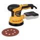 Шлифмашина орбитальная Mächtz MOS-500, 500 Вт, диск 125 мм, 12000-26000 кол/мин