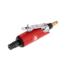 Шлифмашина пневматическая INTERTOOL PT-1003, в чемодане 1/4'' мини + набор шлифовальных камней 10ед.