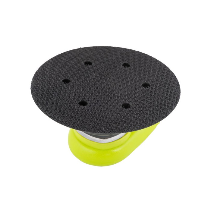 Шліфмашина пневматична орбітальна WERTVOLL PN-2022, з пиловідведенням 150 мм 9000 об./хв 115 л/хв