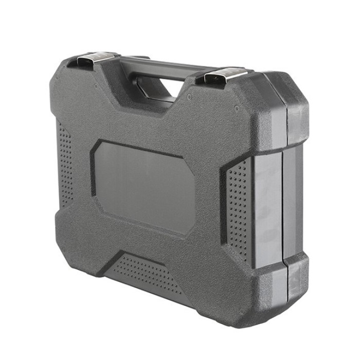 Пряма шліфмашина (гравер) INTERTOOL WT-0516, 170Вт, 8000-35000об/хв, 120ед, кейс, стійка, гнучкий вал