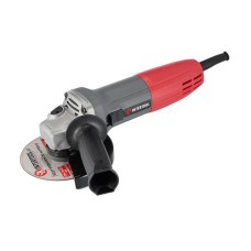 Шліфмашина кутова (болгарка) INTERTOOL DT-0267, 860 Вт, 11000 об/хв, діаметр круга 125 мм