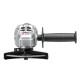 Шлифмашина угловая (болгарка) INTERTOOL WT-0224, 1200Вт, диаметр круга 125мм, 11000 об/мин