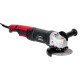 Шлифмашина угловая (болгарка) INTERTOOL WT-0224, 1200Вт, диаметр круга 125мм, 11000 об/мин