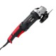 Шлифмашина угловая (болгарка) INTERTOOL WT-0224, 1200Вт, диаметр круга 125мм, 11000 об/мин