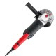 Шлифмашина угловая (болгарка) INTERTOOL WT-0224, 1200Вт, диаметр круга 125мм, 11000 об/мин