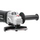 Шлифмашина угловая (болгарка) INTERTOOL WT-0224, 1200Вт, диаметр круга 125мм, 11000 об/мин