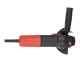 Шліфмашина кутова (болгарка) INTERTOOL WT-0233, 950 Вт, 3000-10000 об/хв, диск 125 мм, плавний пуск