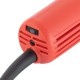 Шліфмашина кутова (болгарка) INTERTOOL WT-0233, 950 Вт, 3000-10000 об/хв, диск 125 мм, плавний пуск