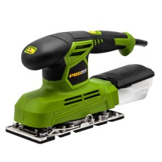 Вібраційна шліфмашина Procraft Industrial PV550, 550 Вт, (електронне регулювання швидкості)