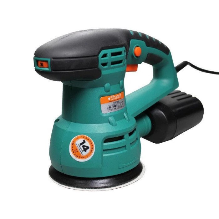 Вібраційна шліфмашина Sturm OS8148R 480Вт